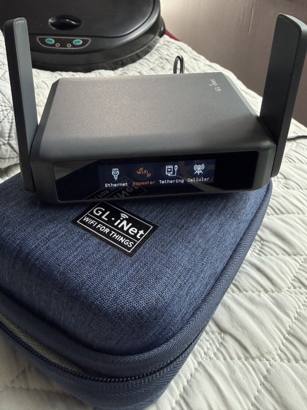 Slate 7 (GL-BE3600) Dual-band Wi-Fi 7 Travel Router - Picture 8 of 8